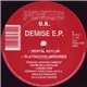 Ralphie Dee & Dino Blade - Demise E.P.